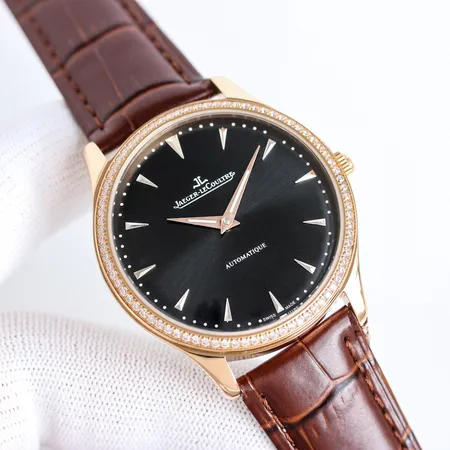 ジェー・ルクルト 腕時計