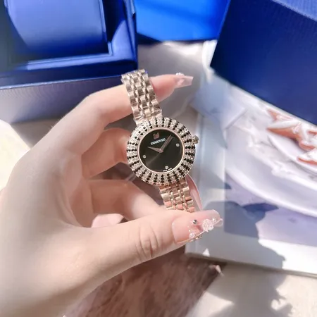 スワロフスキー 腕時計