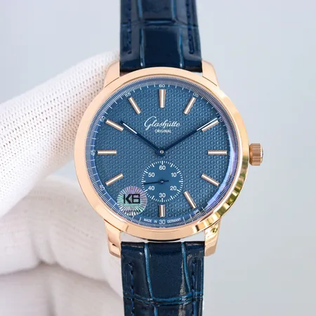 グラスヒュッテ・オリジナル 腕時計