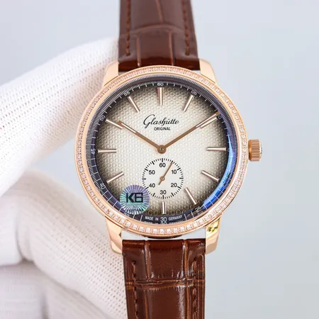 グラスヒュッテ・オリジナル 腕時計