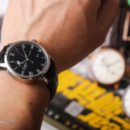 グラスヒュッテ・オリジナル 腕時計