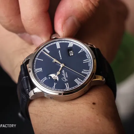 グラスヒュッテ・オリジナル 腕時計