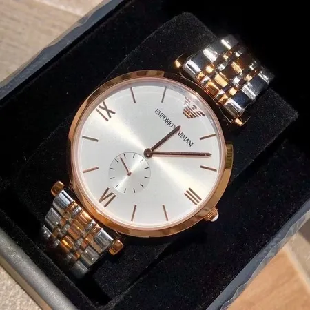 アルマーニ 腕時計