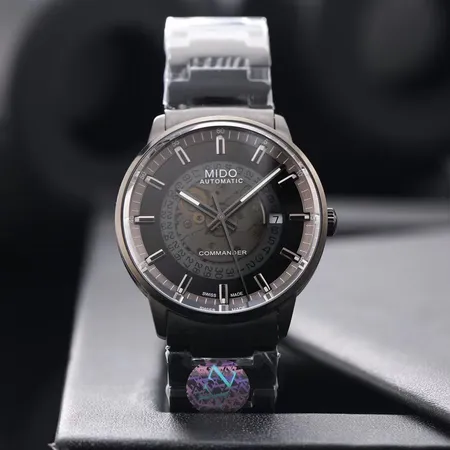 ミド 腕時計