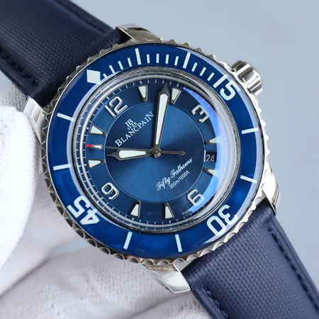 ブランパン 腕時計