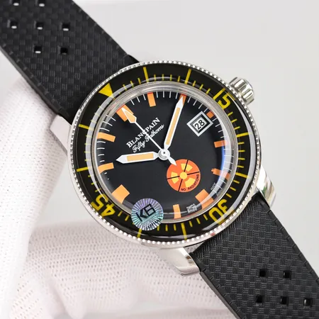 ブランパン 腕時計