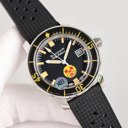 ブランパン 腕時計