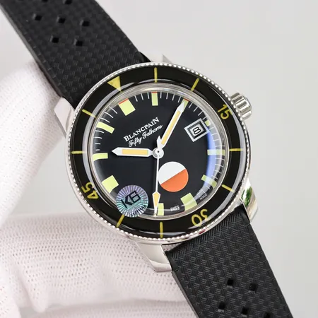 ブランパン 腕時計