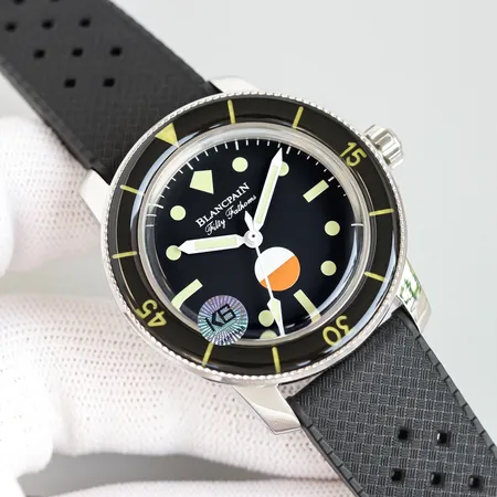 ブランパン 腕時計