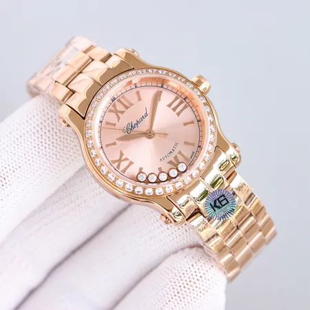 ショパール 腕時計