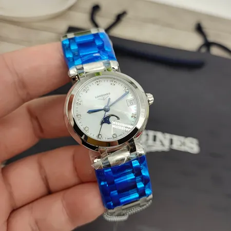 ロンジン 腕時計