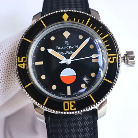 ブランパン 腕時計