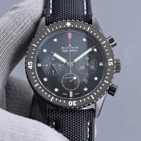 ブランパン 腕時計