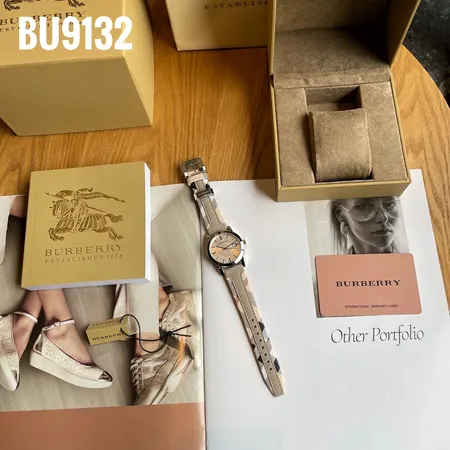 バーバリー ス 腕時計