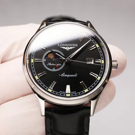 ロンジン 腕時計