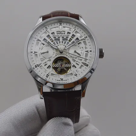 ジェー・ルクルト 腕時計