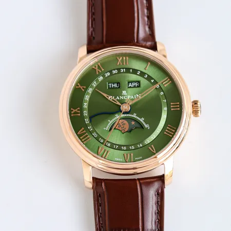 ブランパン 腕時計