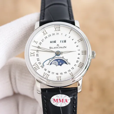 ブランパン 腕時計