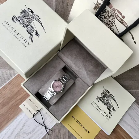バーバリー ス 腕時計