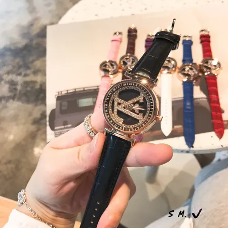 ルイヴィトン 腕時計