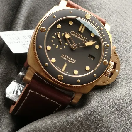 オフィチーネ パネライ 腕時計