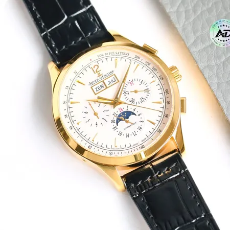 ジェー・ルクルト 腕時計