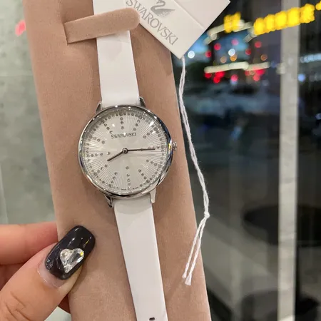 スワロフスキー 腕時計