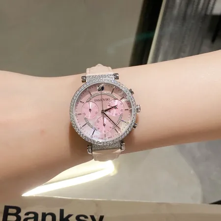 スワロフスキー 腕時計