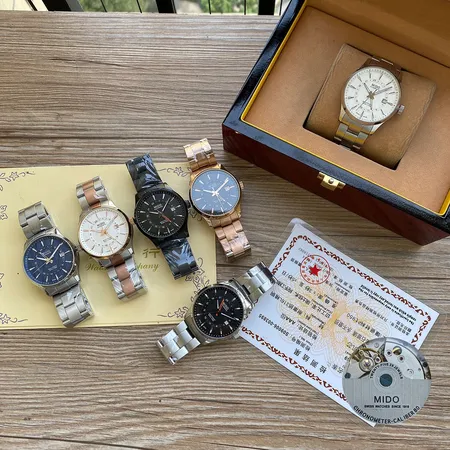 ミド 腕時計