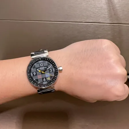 ルイヴィトン 腕時計