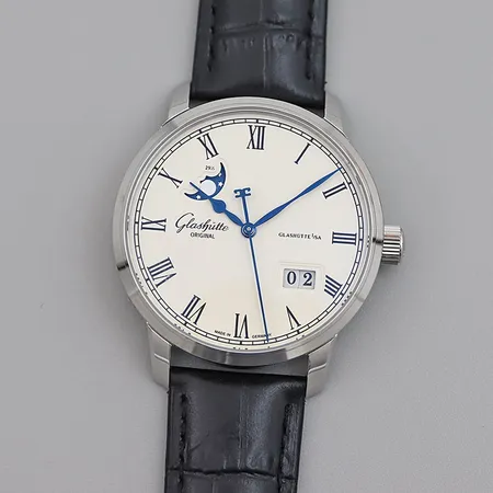 グラスヒュッテ・オリジナル 腕時計