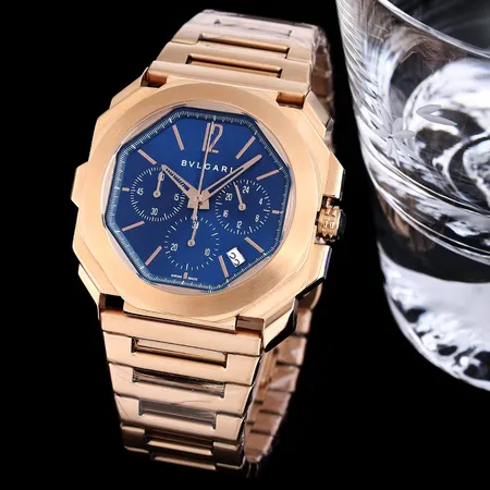 ブルガリ 腕時計