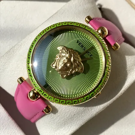 ヴェルサーチ 腕時計