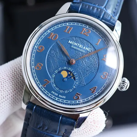モンブラン 腕時計