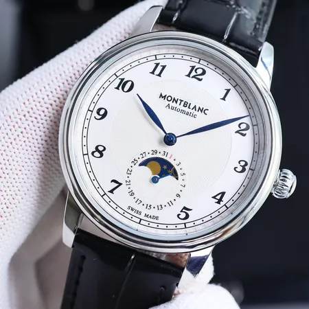 モンブラン 腕時計