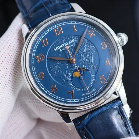 モンブラン 腕時計