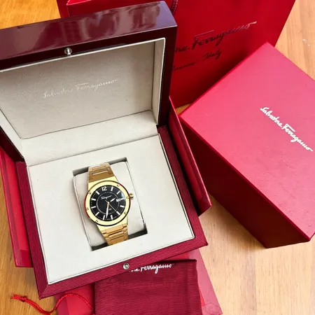 フェラガモ 腕時計