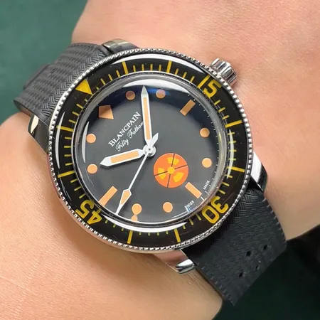 ブランパン 腕時計