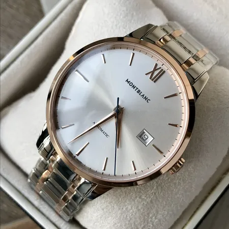 モンブラン 腕時計