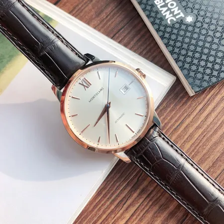 モンブラン 腕時計