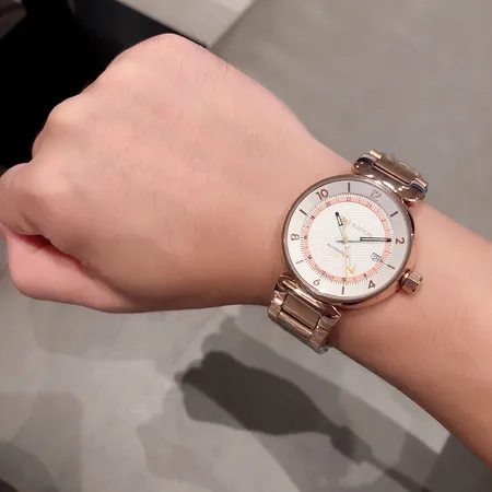 ルイヴィトン 腕時計