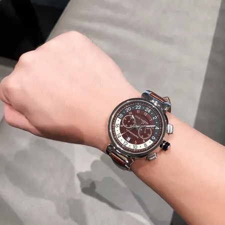 ルイヴィトン 腕時計