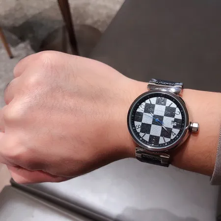 ルイヴィトン 腕時計