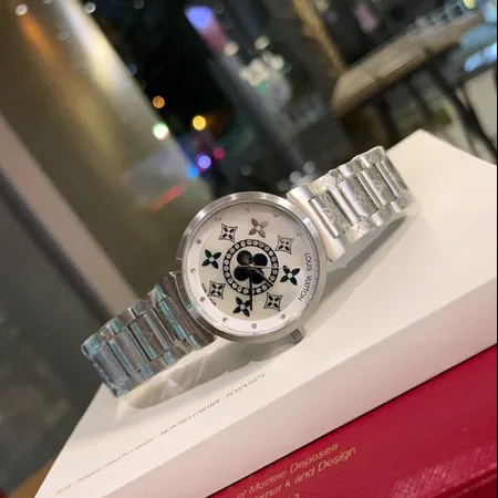 ルイヴィトン 腕時計