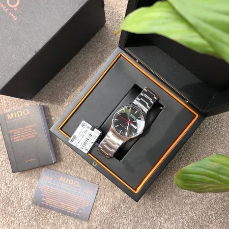 ミド 腕時計