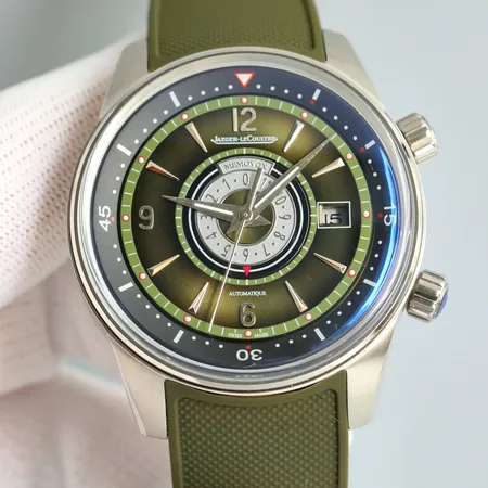 ジェー・ルクルト 腕時計