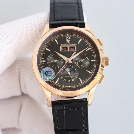 ジェー・ルクルト 腕時計