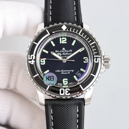 ブランパン 腕時計