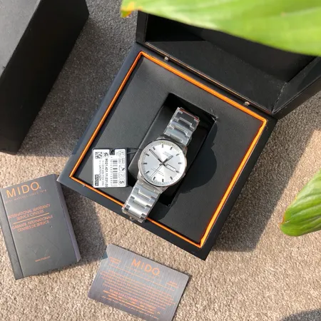 ミド 腕時計