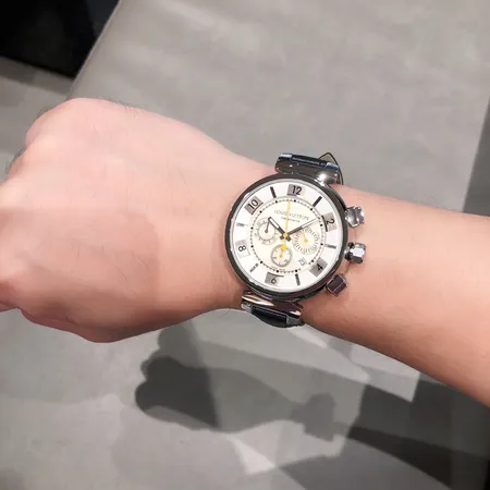 ルイヴィトン 腕時計